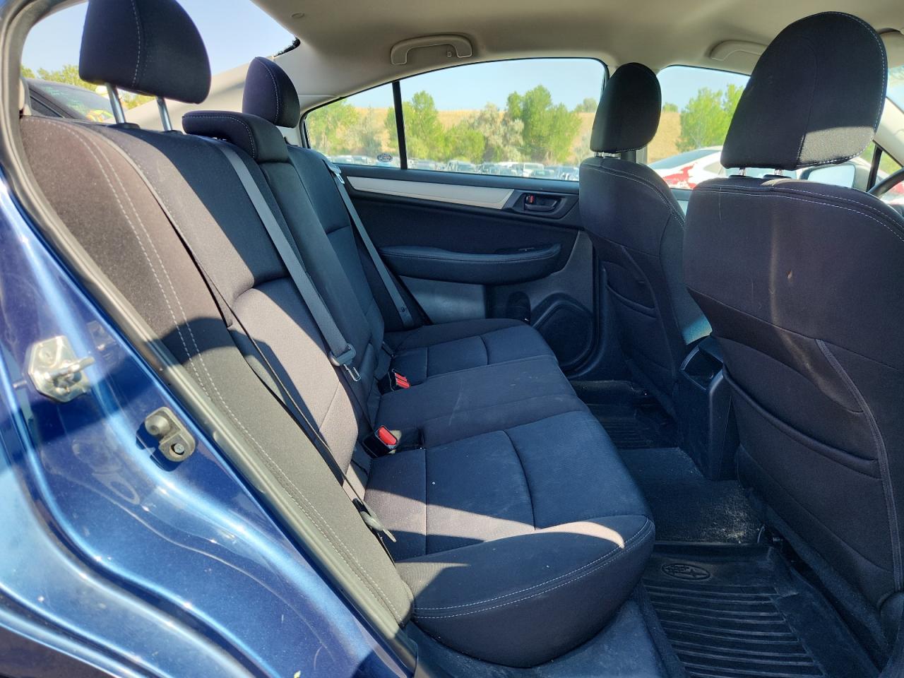 2019 Subaru LEGACY VIN 4S3BNAB61K3005355 photo 10
