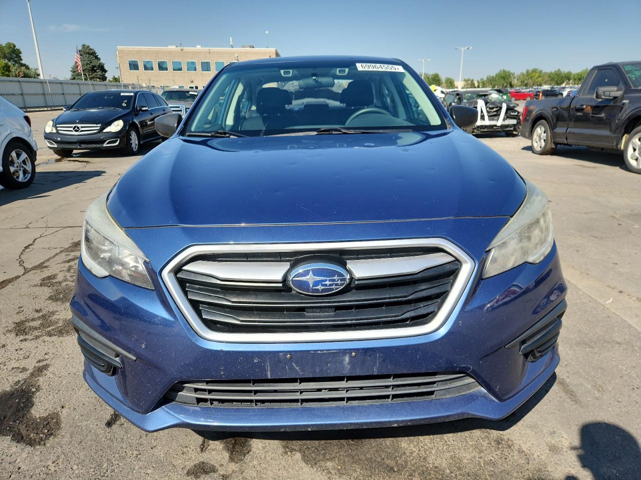 2019 Subaru LEGACY VIN 4S3BNAB61K3005355 photo 5