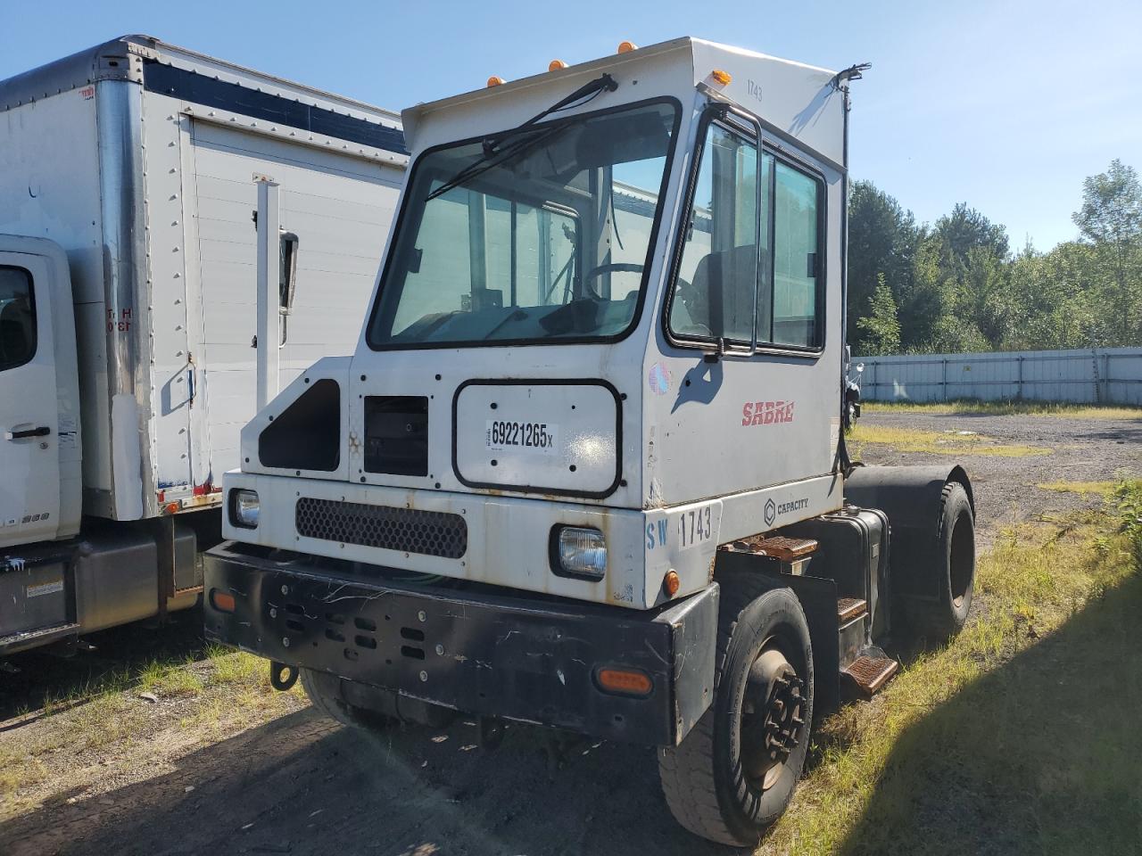 2017 CAPACITY All models VIN 4LMSF2111HL031146 photo 2