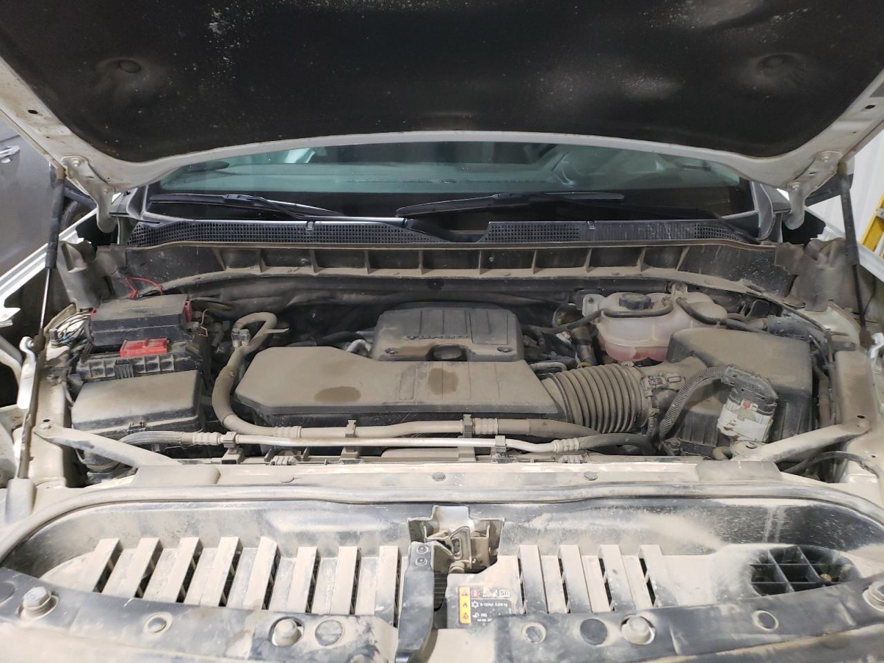 2025 CHEVROLET All models VIN 3GCPKDEK5SG134768 photo 11