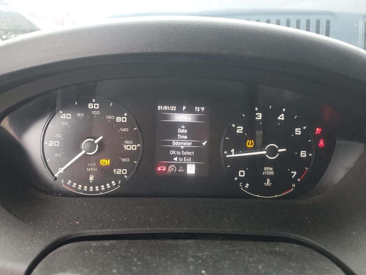 2022 Ram Promaster VIN 3C7WRVMG1NE126888 photo 9
