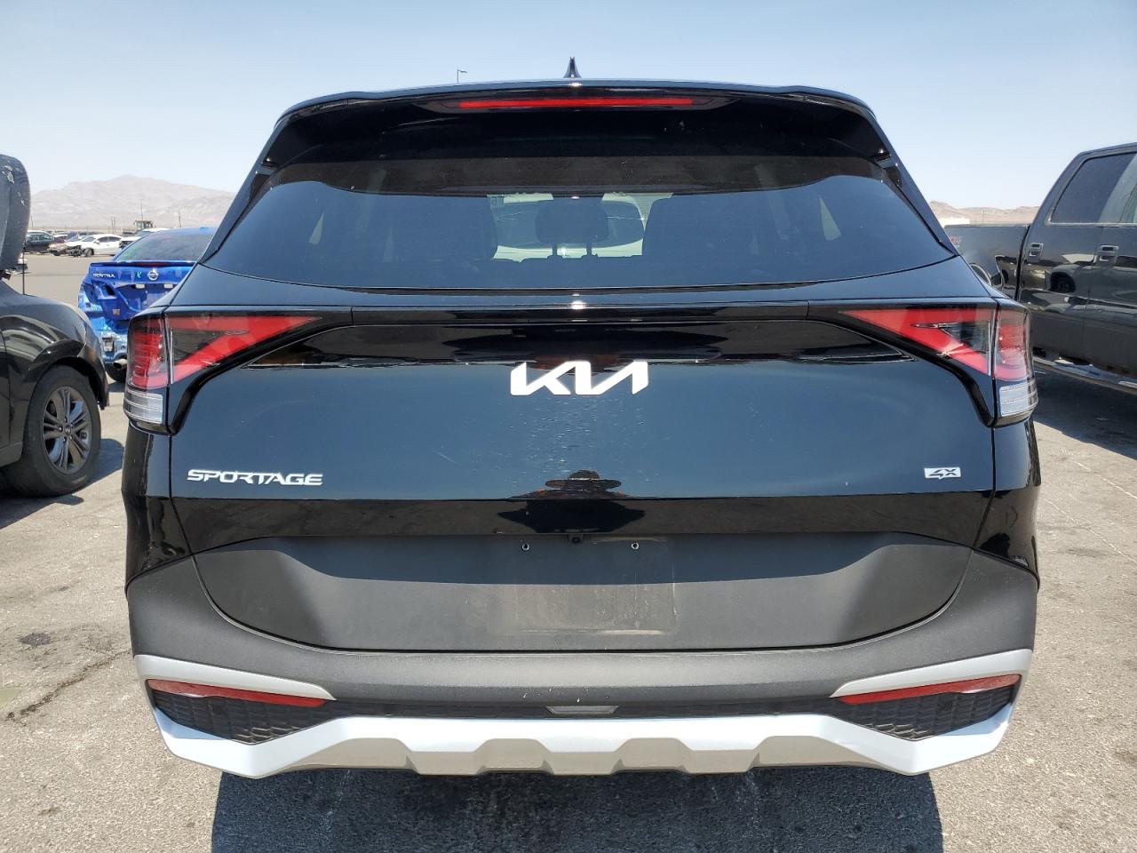 2024 Kia Sportage VIN 5XYK3CDF9RG226870 photo 6