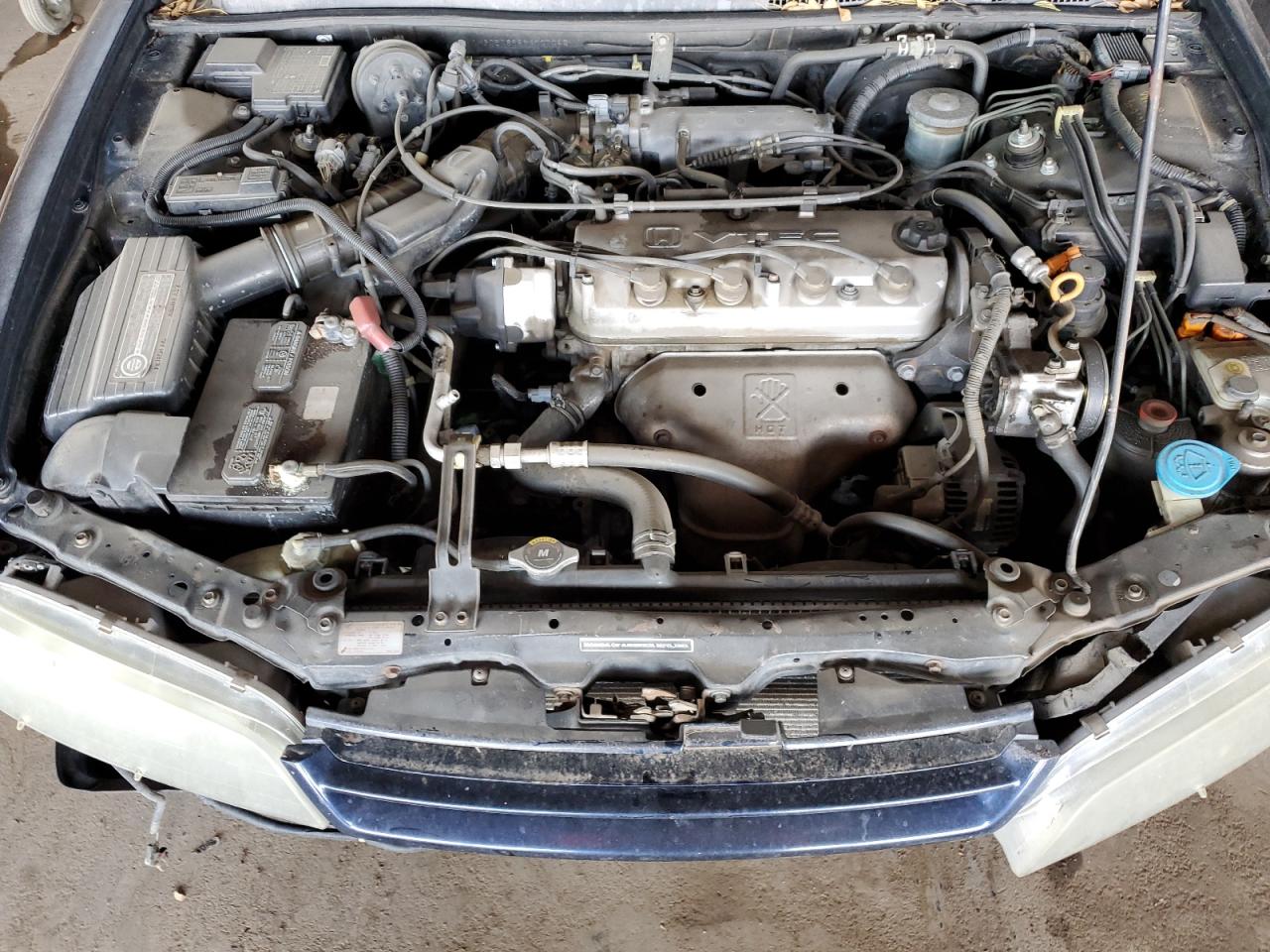 1995 Honda Accord VIN 1HGCE1898SA007042 photo 12