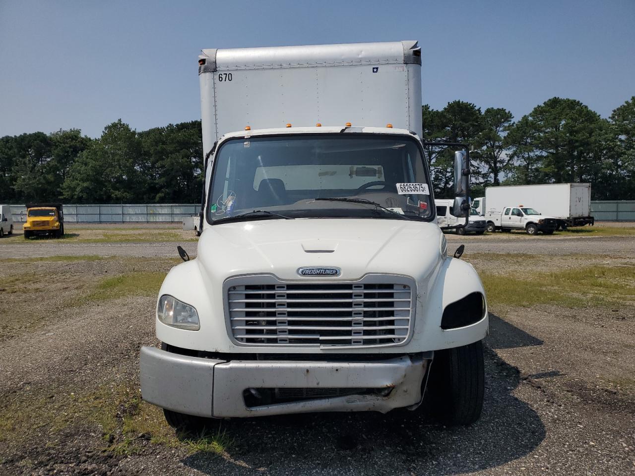 2013 FREIGLINER All other VIN 1FVACWDT4DHFD9041 photo 5
