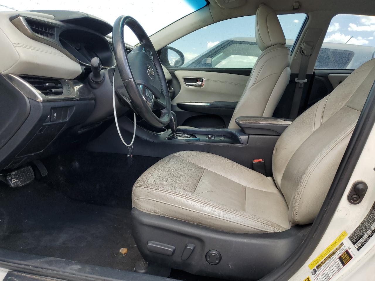 2015 Toyota Avalon VIN 4T1BK1EBXFU148706 photo 7