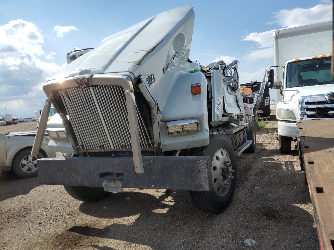 2014 WESTENSTAR All models VIN 5KJJAED60EPFL5394 photo 2