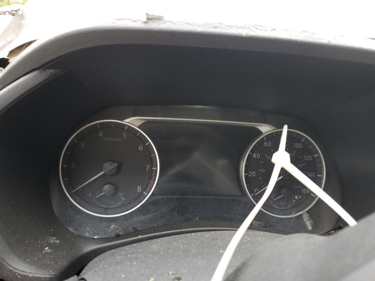 2021 Nissan Sentra VIN 3N1AB8CVXMY255063 photo 9