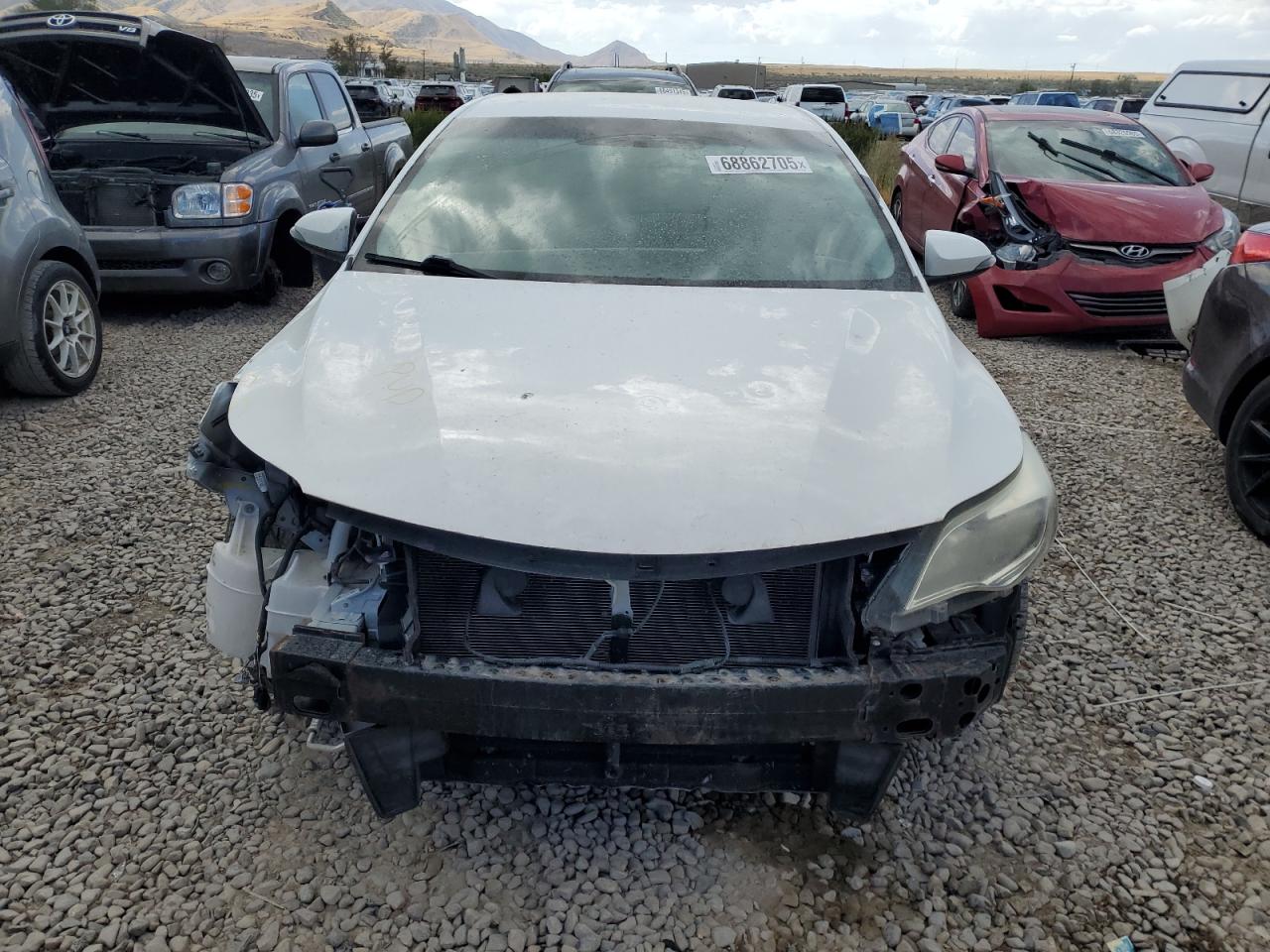 2015 Toyota Avalon VIN 4T1BK1EBXFU148706 photo 5