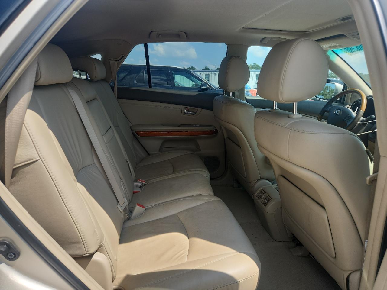 2008 Lexus Rx350 VIN 2T2GK31U58C040650 photo 10
