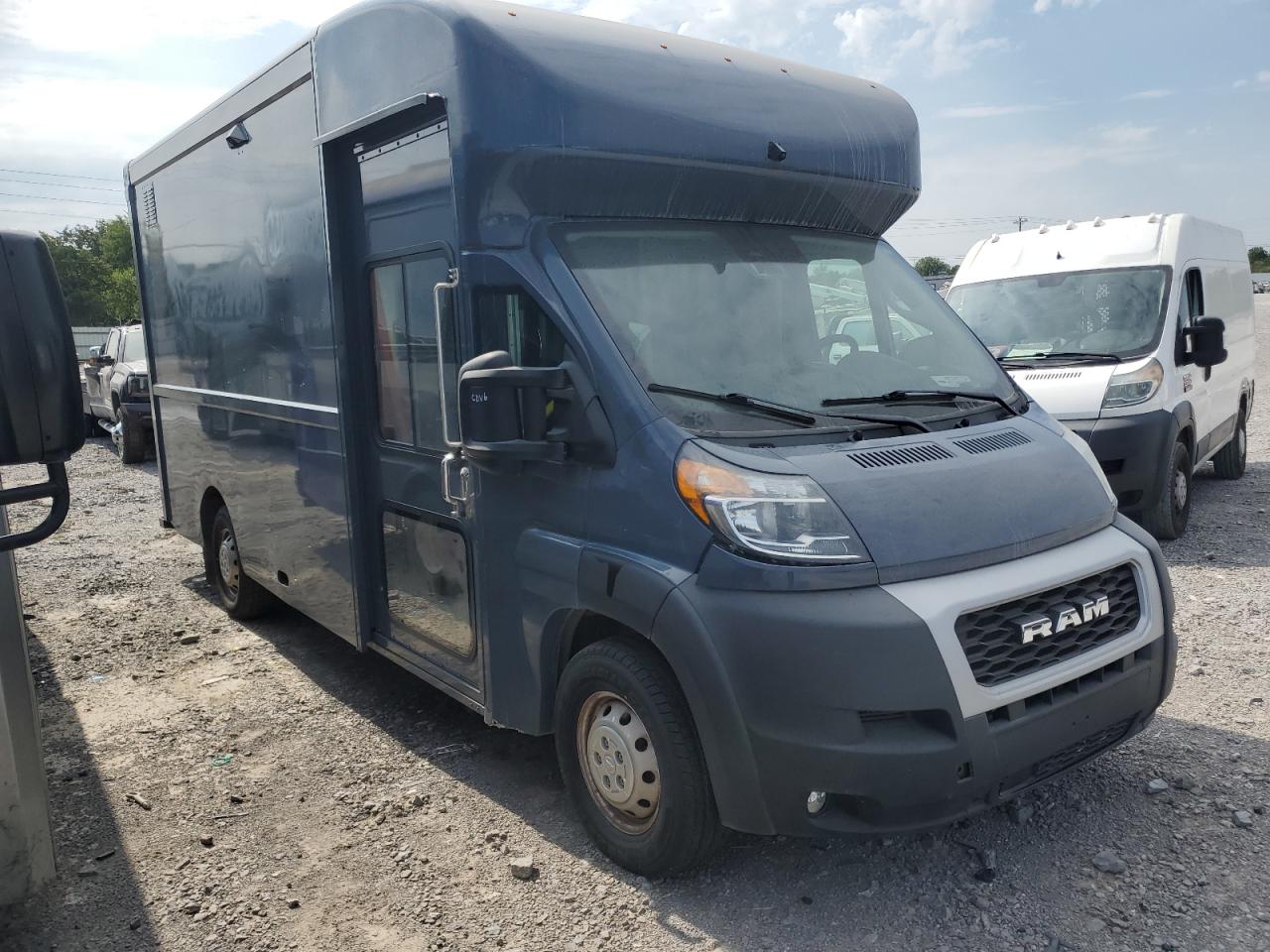 2022 Ram Promaster VIN 3C7WRVMG1NE126888 photo 4