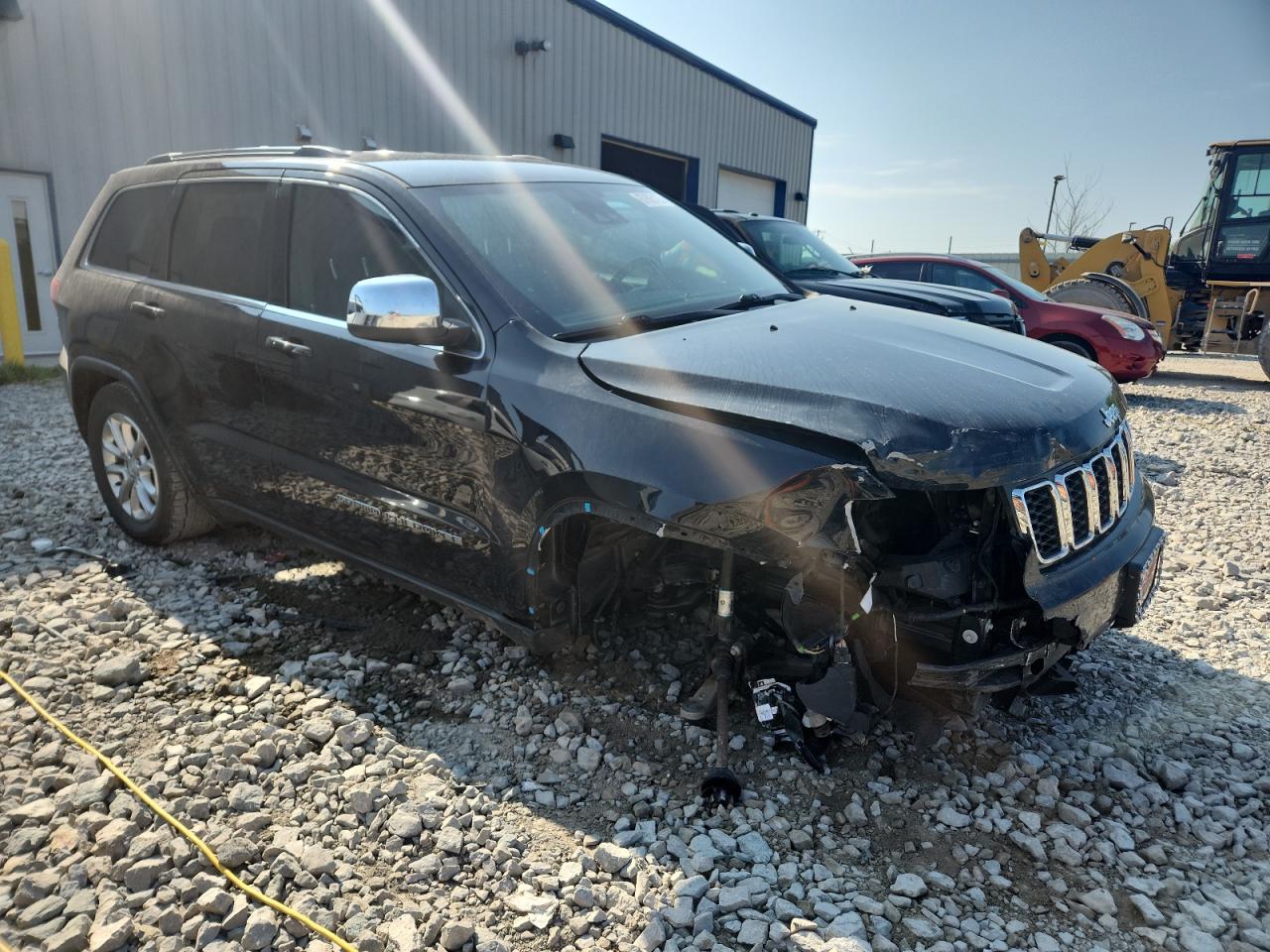 2021 Jeep Grand cher VIN 1C4RJFAG9MC857022 photo 4