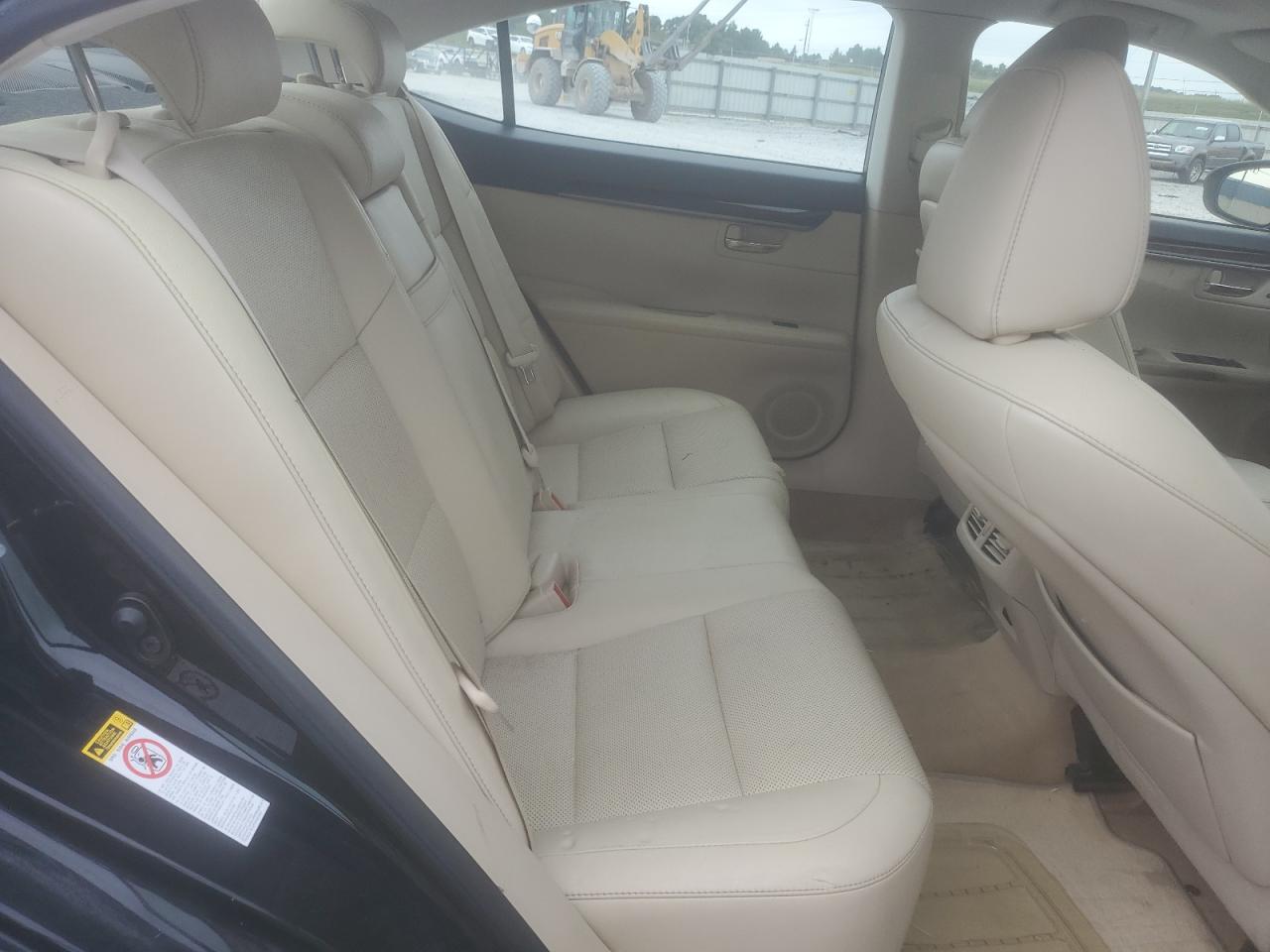2013 Lexus ES350 VIN JTHBK1GGXD2023564 photo 10