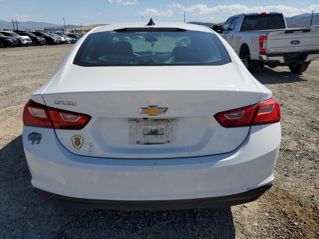 2018 Chevrolet Malibu VIN 1G1ZC5ST3JF190600 photo 6