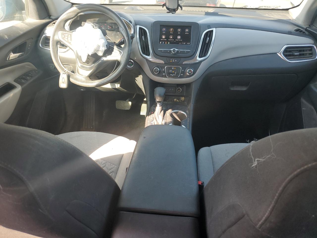 2023 Chevrolet Equinox VIN 3GNAXHEG1PL202919 photo 8