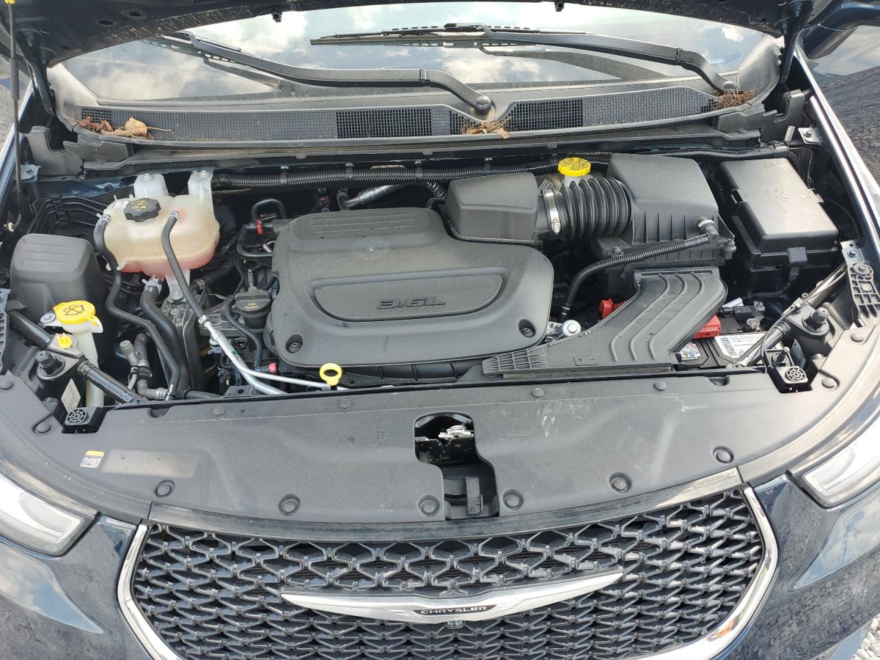 2022 Chrysler Pacifica VIN 2C4RC1BG4NR194138 photo 12