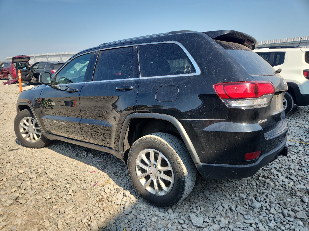 2021 Jeep Grand cher VIN 1C4RJFAG9MC857022 photo 2