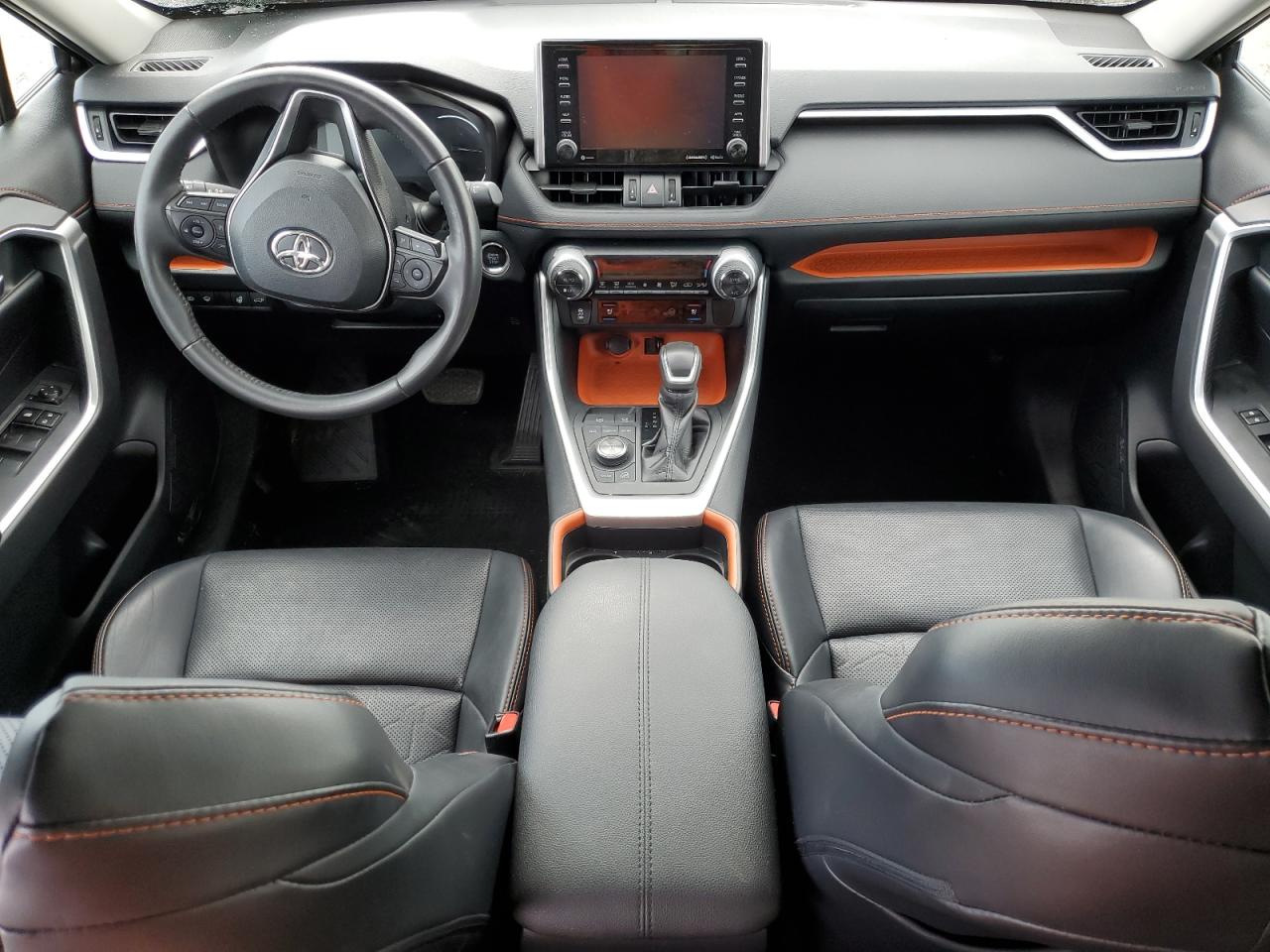 2019 Toyota Rav4 VIN 2T3J1RFV2KC027791 photo 8