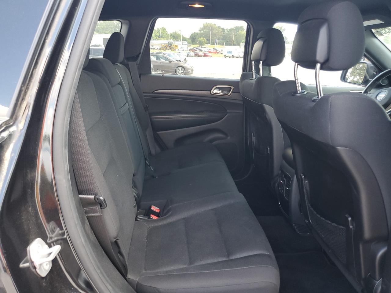 2015 Jeep Grand cher VIN 1C4RJFAG2FC208391 photo 10