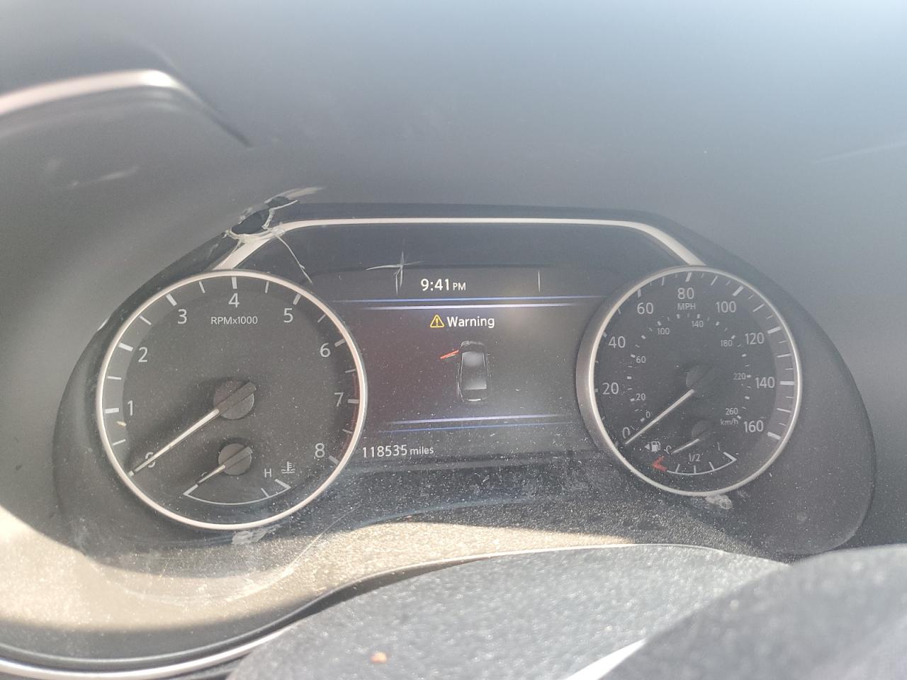 2017 Niss Maxima VIN 1N4AA6AP7HC428910 photo 9