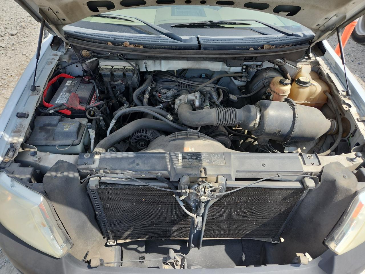 2008 Ford All models VIN 1FTRF12288KB80595 photo 11