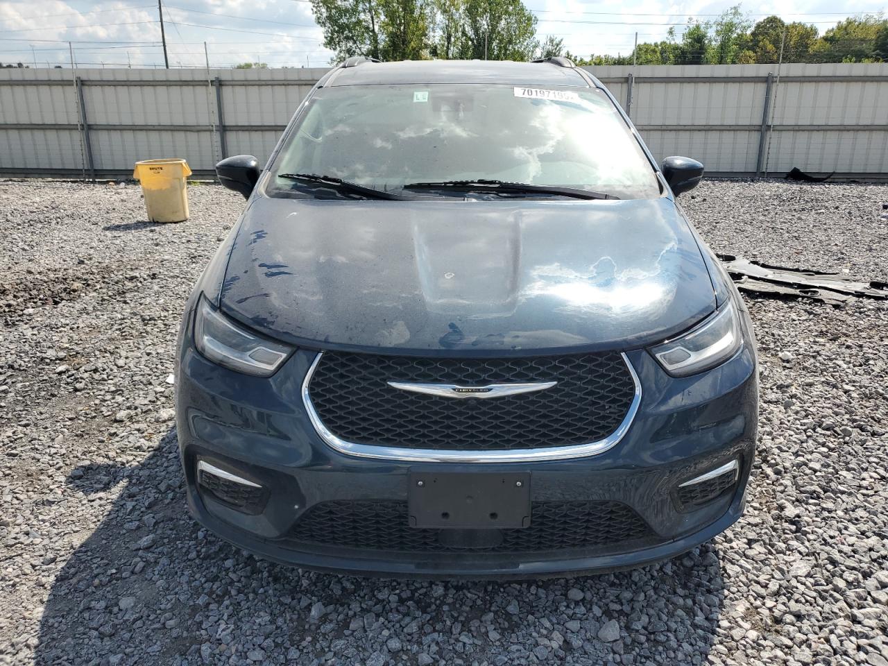 2022 Chrysler Pacifica VIN 2C4RC1BG4NR194138 photo 5