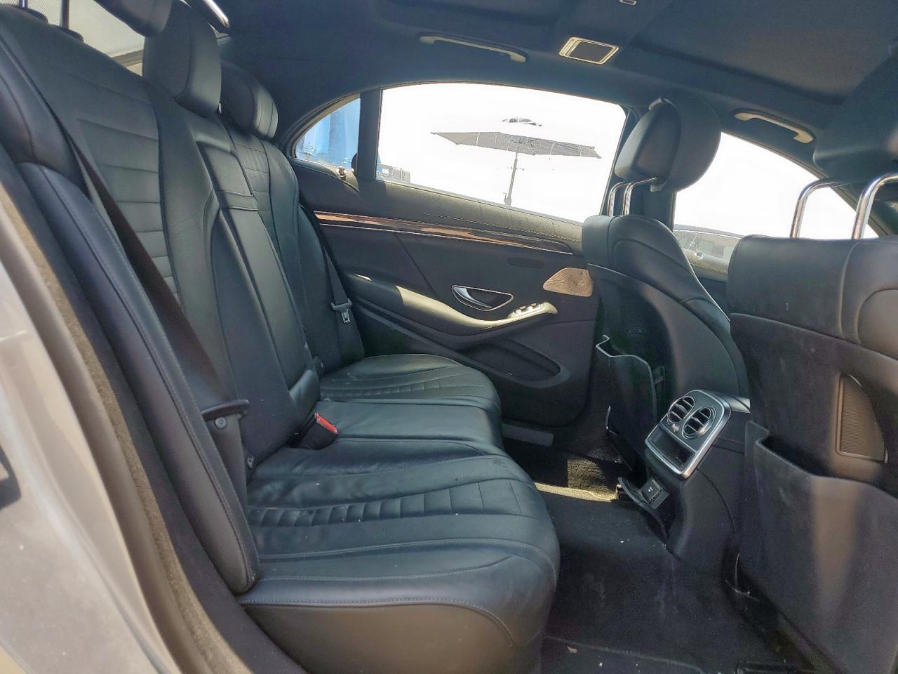 2015 Mercedes-Benz S class VIN WDDUG8CB2FA146112 photo 10