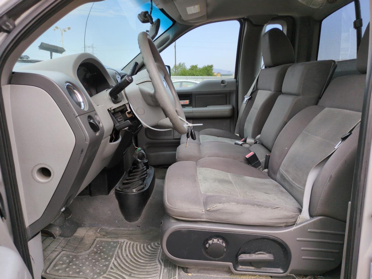 2004 Ford F150 VIN 1FTRF14W64NB24650 photo 7