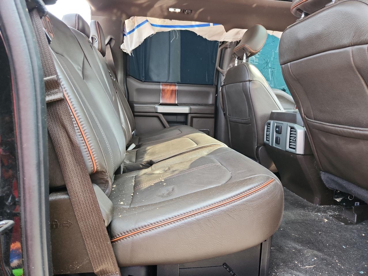 2017 Ford F350 VIN 1FT8W3BT1HEC08381 photo 11