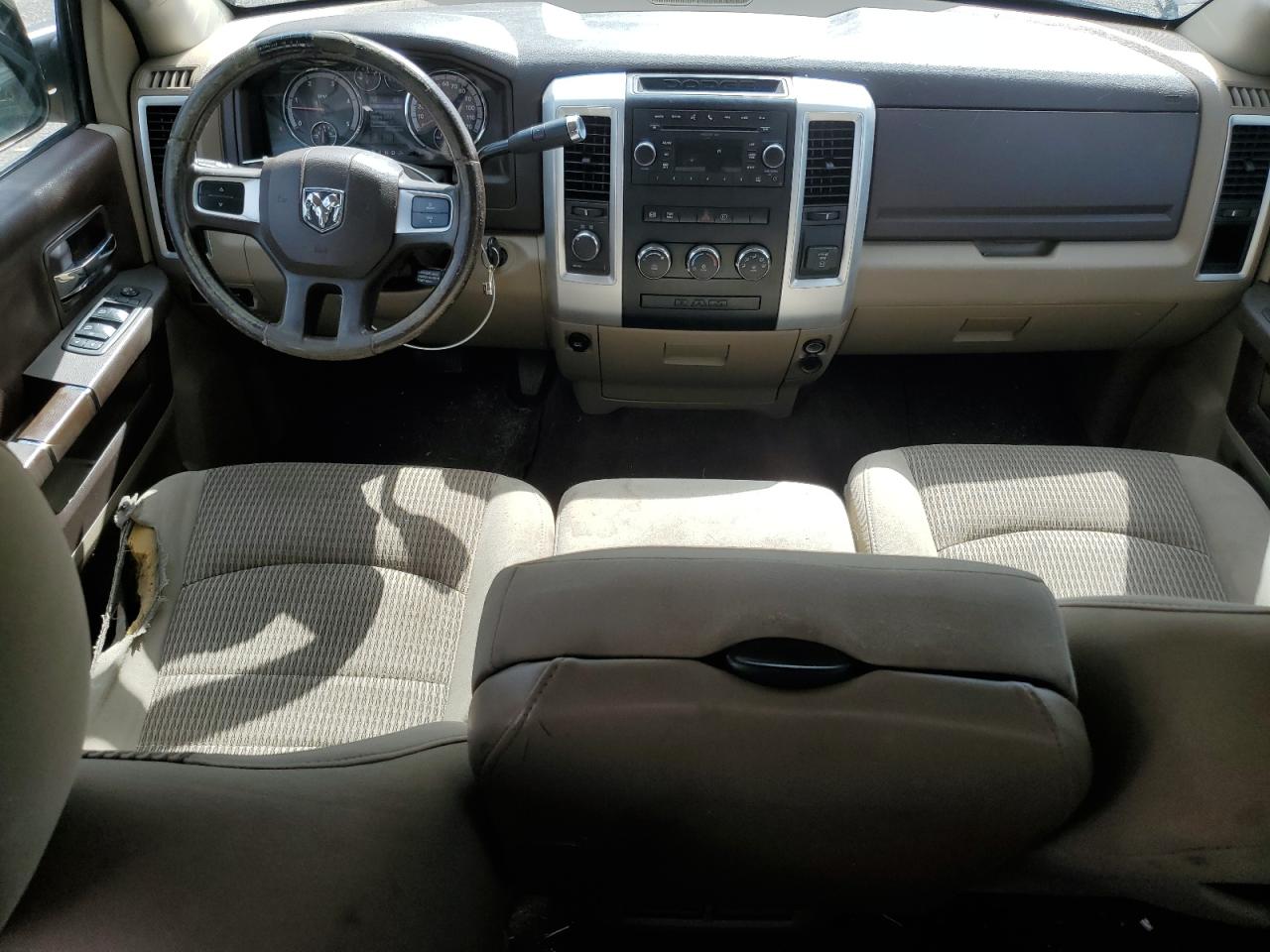 2010 Dodge All models VIN 3D73Y4CL4AG140106 photo 8
