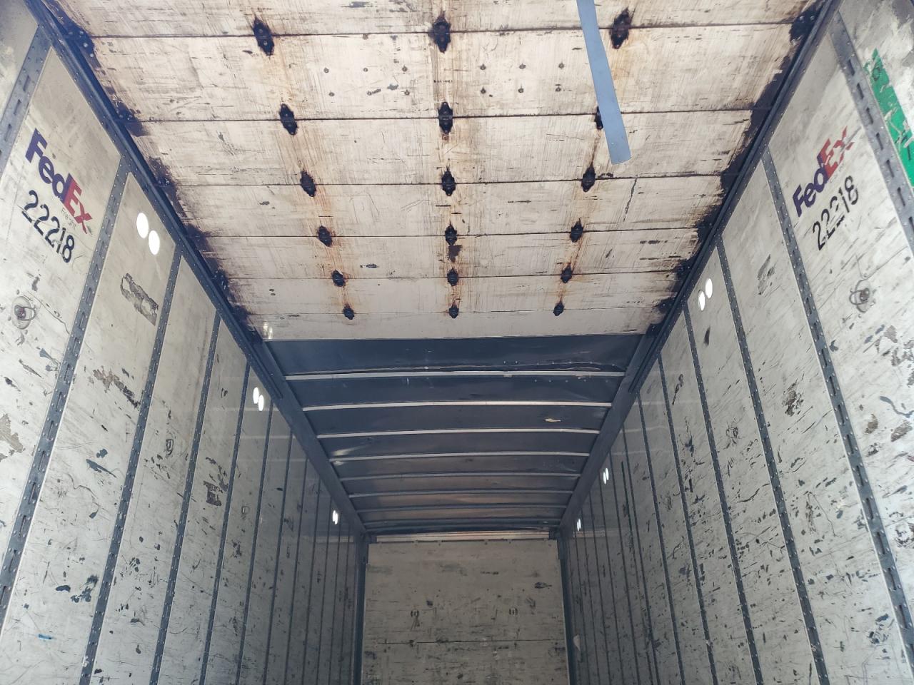 2010 Dry van tr VIN 1GRAP561XAK210341 photo 8