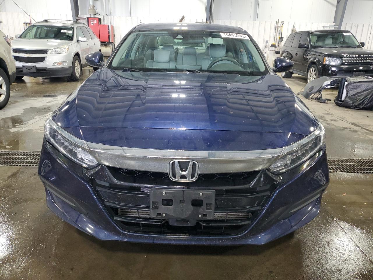 2020 Honda Accord VIN 1HGCV1F15LA122714 photo 5
