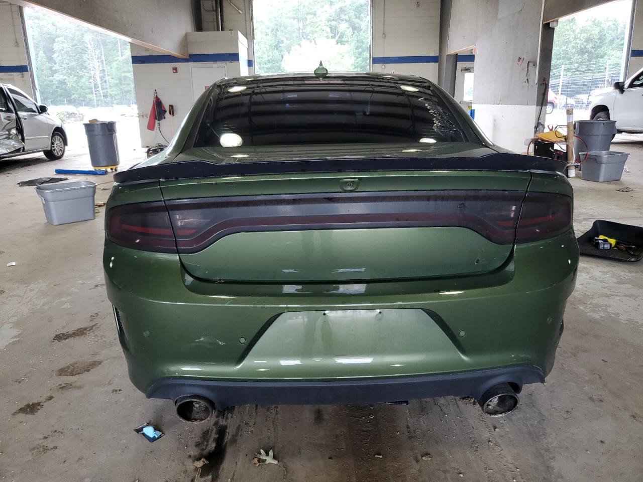 2021 Dodge Charger VIN 2C3CDXAG5JH243245 photo 6