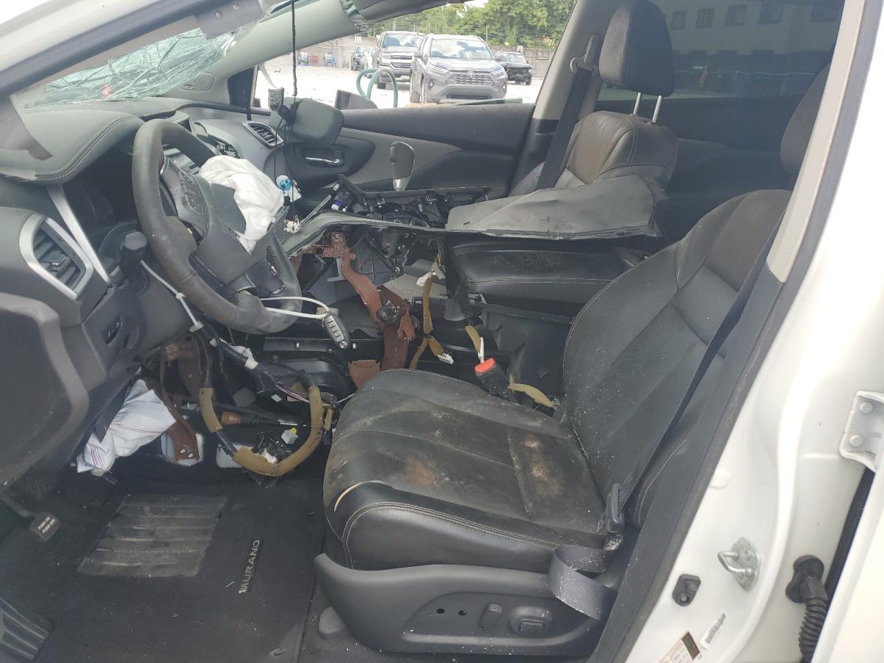 2019 Nissan Murano VIN 5N1AZ2MJ0KN132900 photo 7