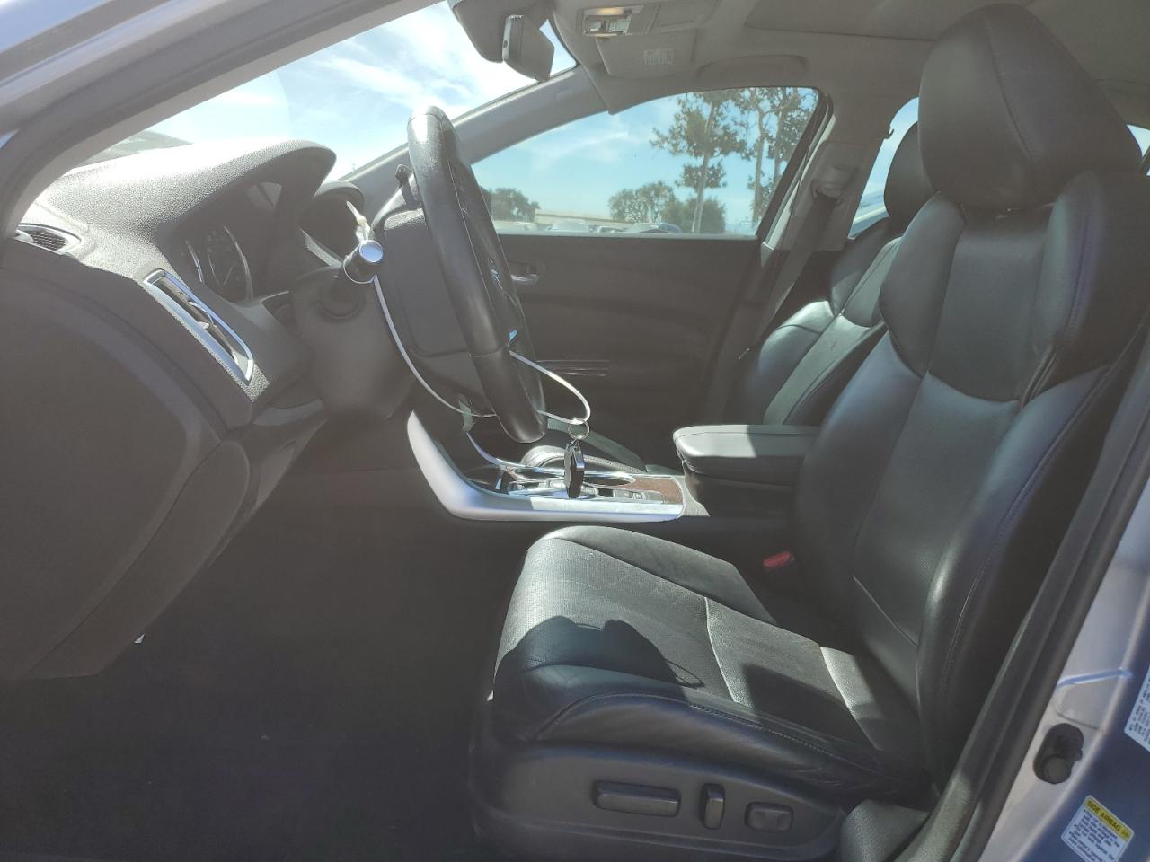 2015 Tlx VIN 19UUB2F59FA017992 photo 7