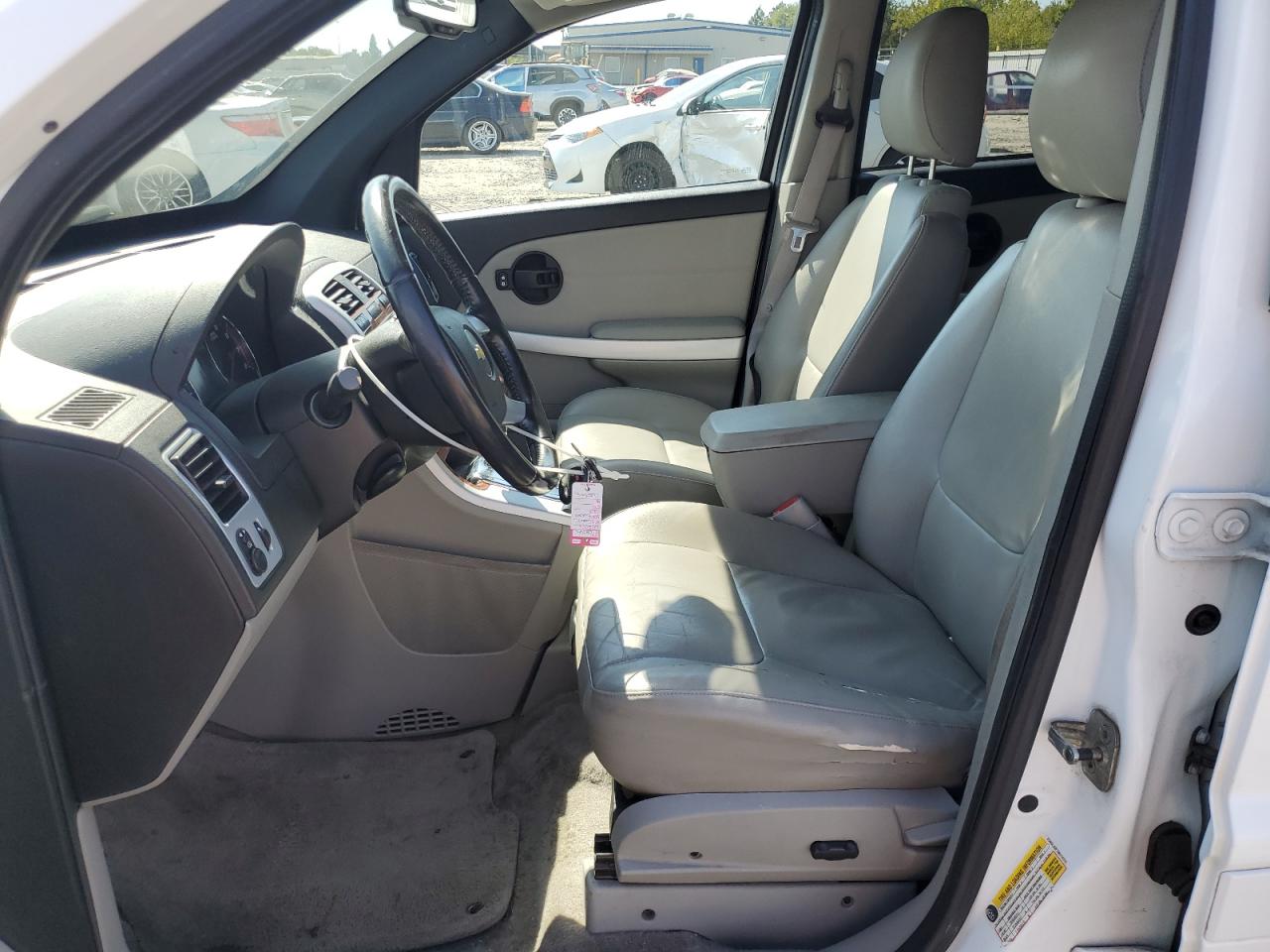 2008 Chevrolet Equinox VIN 2CNDL43F786014315 photo 7