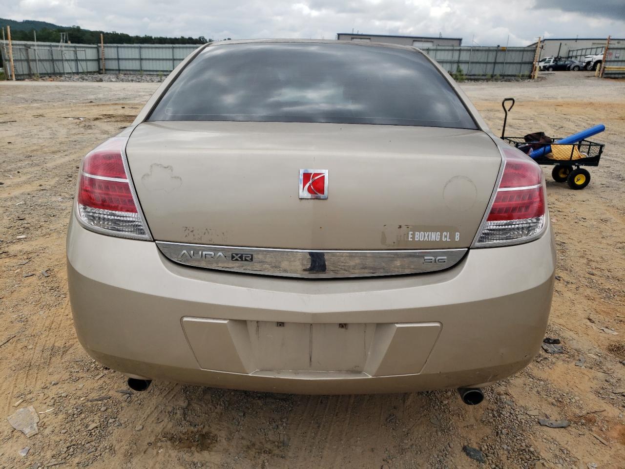 2008 SNOWEX Aura VIN 1G8ZV57708F144563 photo 6