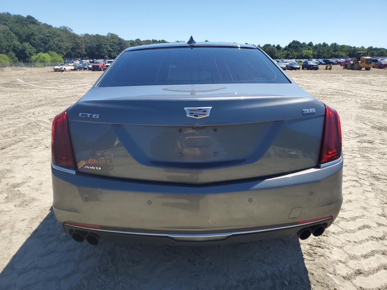 2017 Cadillac Ct6 VIN 1G6KF5RS8HU179646 photo 6
