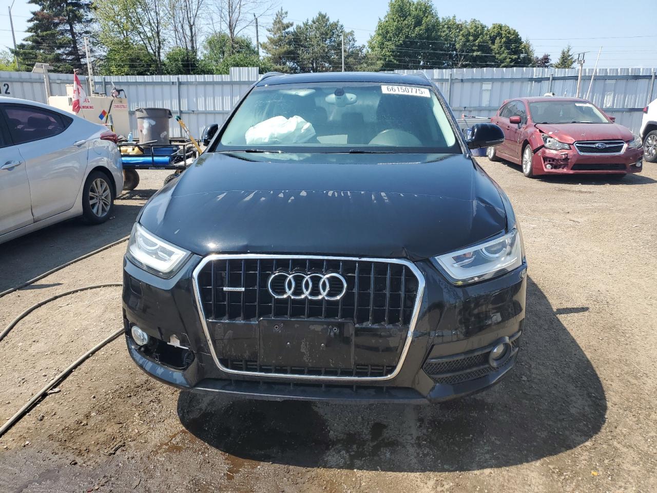2015 AUDI Q3 VIN WA1GFEFS7FR010722 photo 5