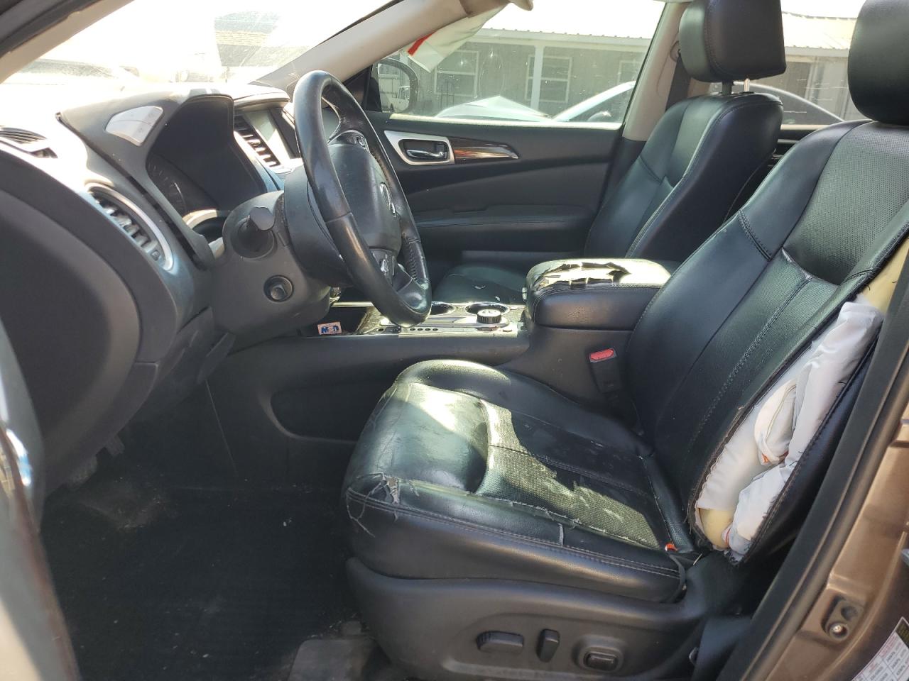 2016 Niss Pathfinder VIN 5N1AR2MM2GC614491 photo 7