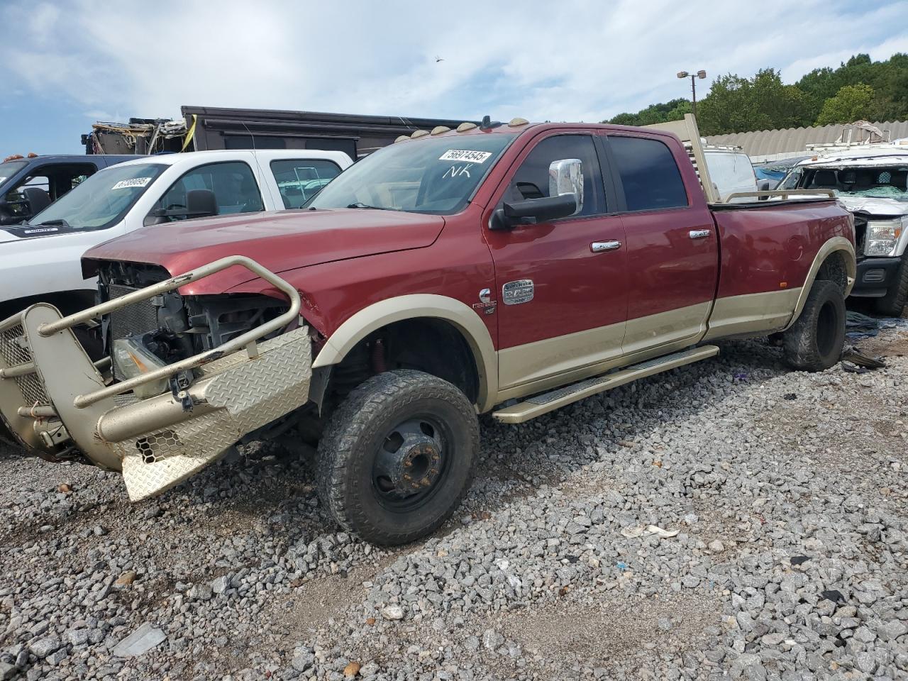 2014 Ram 3500 VIN 3C63RRKL8EG193569 photo 1