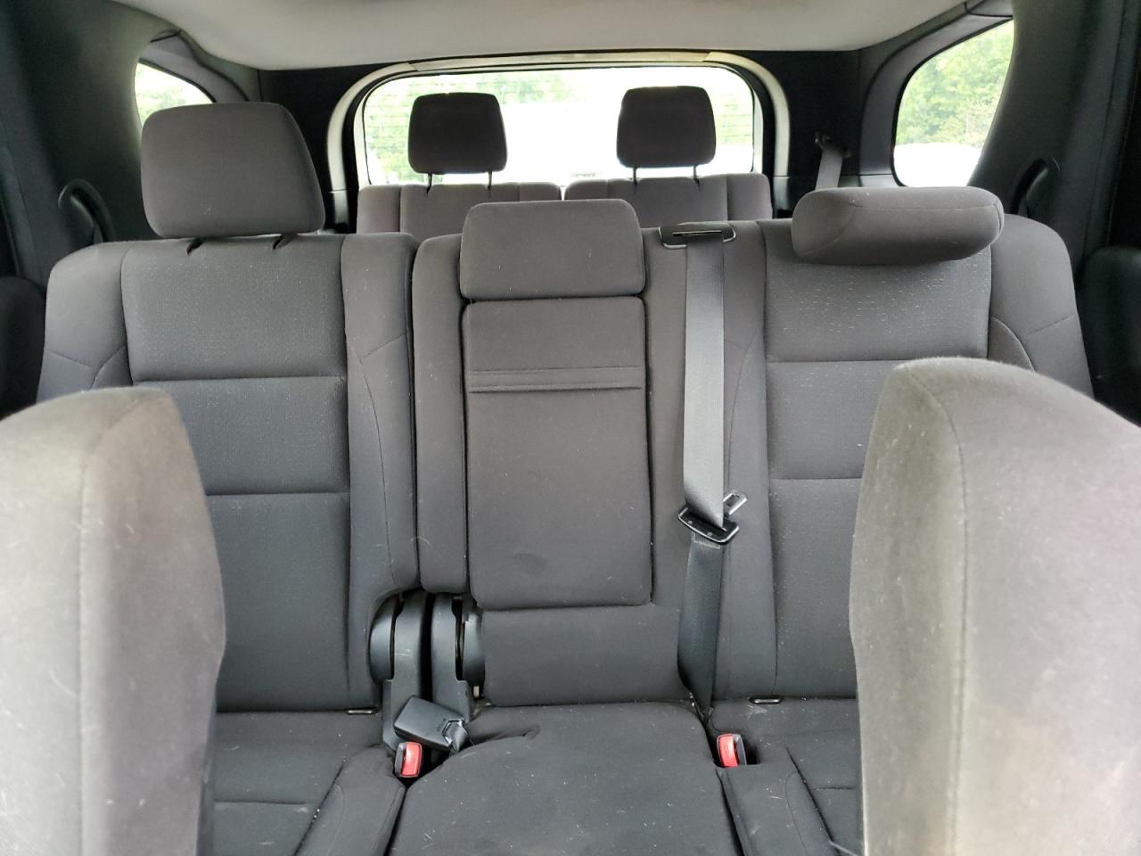2011 DODGE Durango VIN 1D4RE2GG4BC616117 photo 10