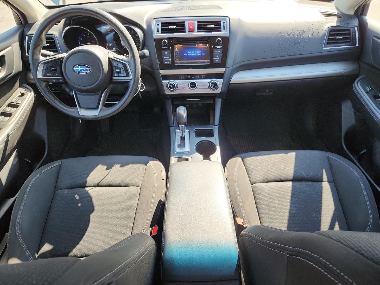 2019 Subaru LEGACY VIN 4S3BNAB61K3005355 photo 8