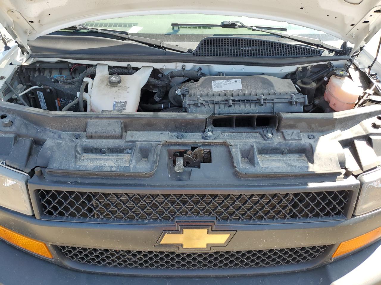 2021 CHEV Express VIN 1GCWGAFP0M1150299 photo 12