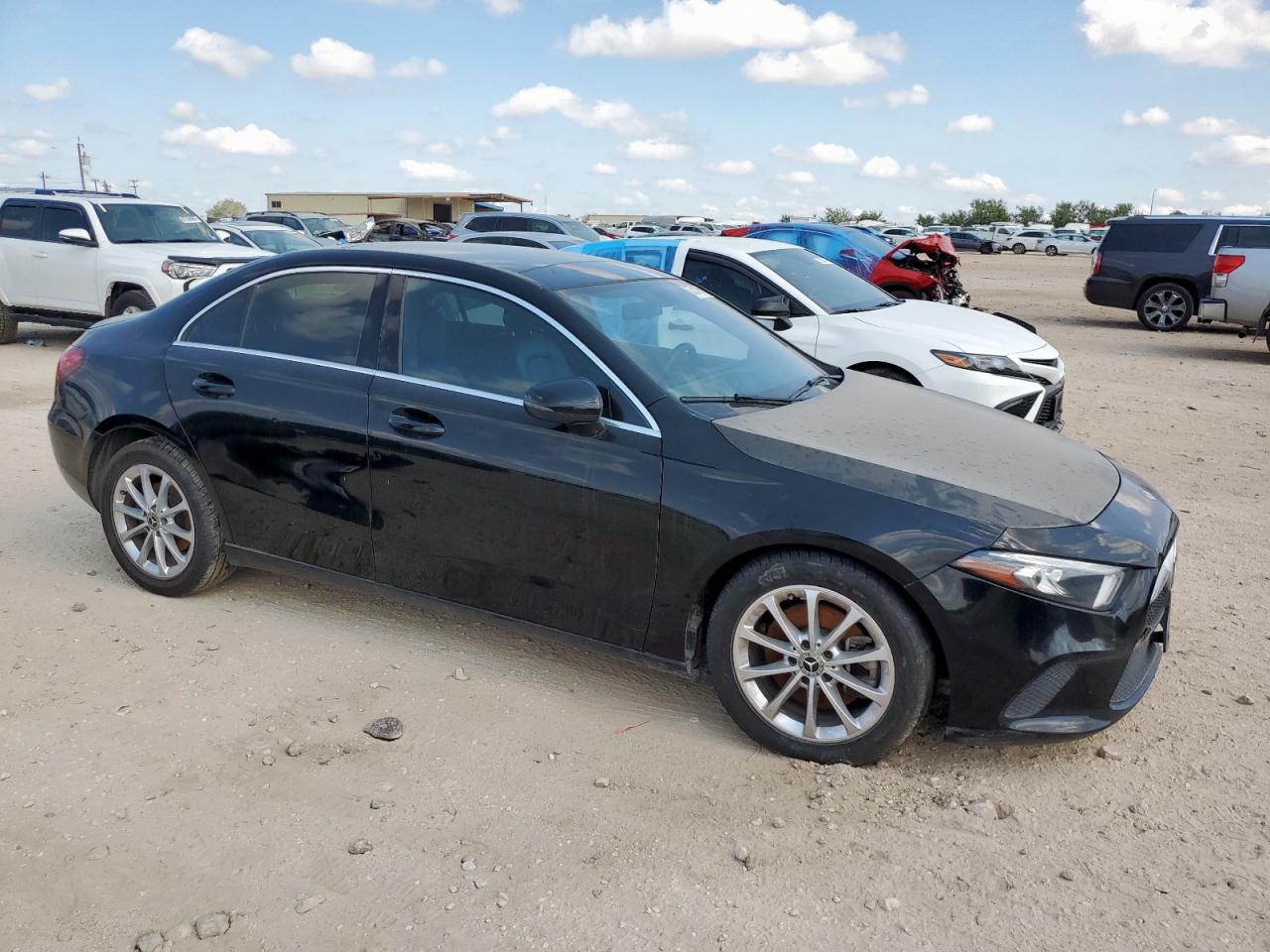 2019 Mercedes-Benz A-class VIN WDD3G4EB5KW035939 photo 4