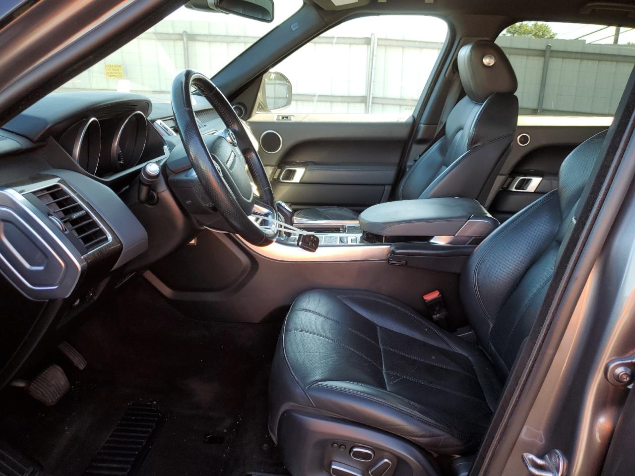 2014 Land Rangerover VIN SALWR2WF2EA384199 photo 7