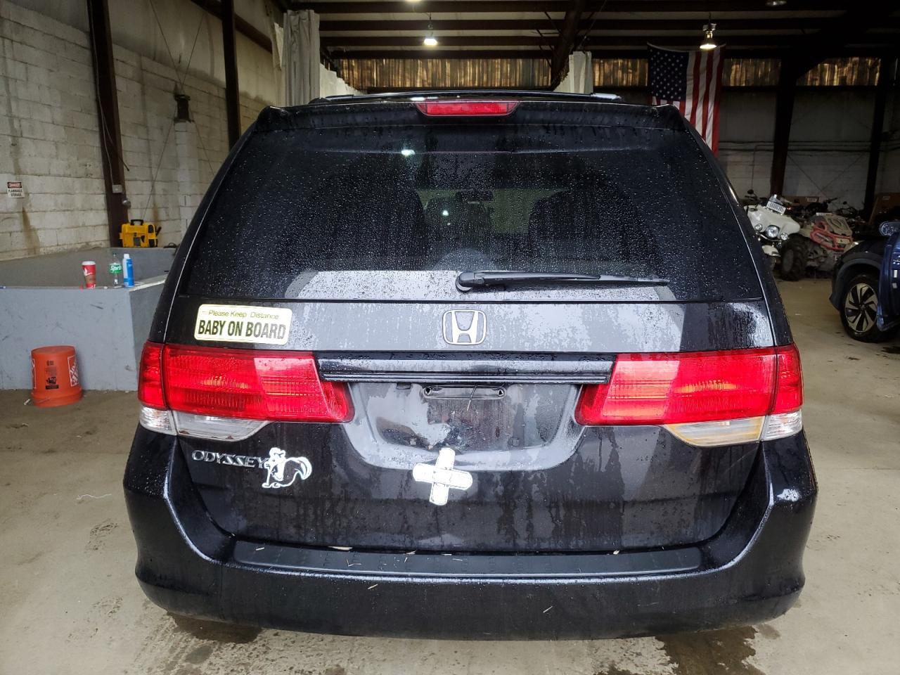 2010 Honda All models VIN 5FNRL3H60AB083389 photo 6
