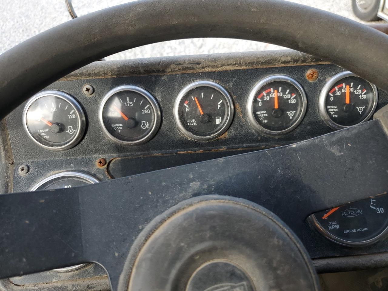 2008 AUTOCAR Xpeditor w VIN 5VCDC6JF88H206214 photo 8