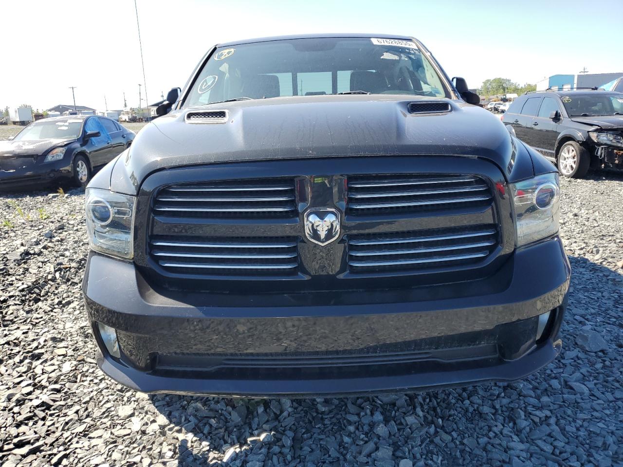 2016 RAM 1500 sport VIN 1C6RR7HT6GS210774 photo 5