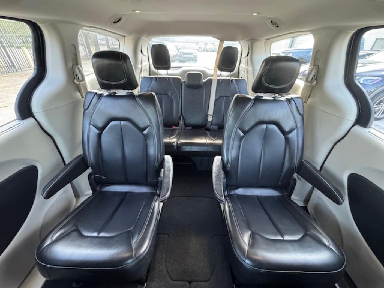 2020 Chrysler Minivan VIN 2C4RC1DG7LR163251 photo 10