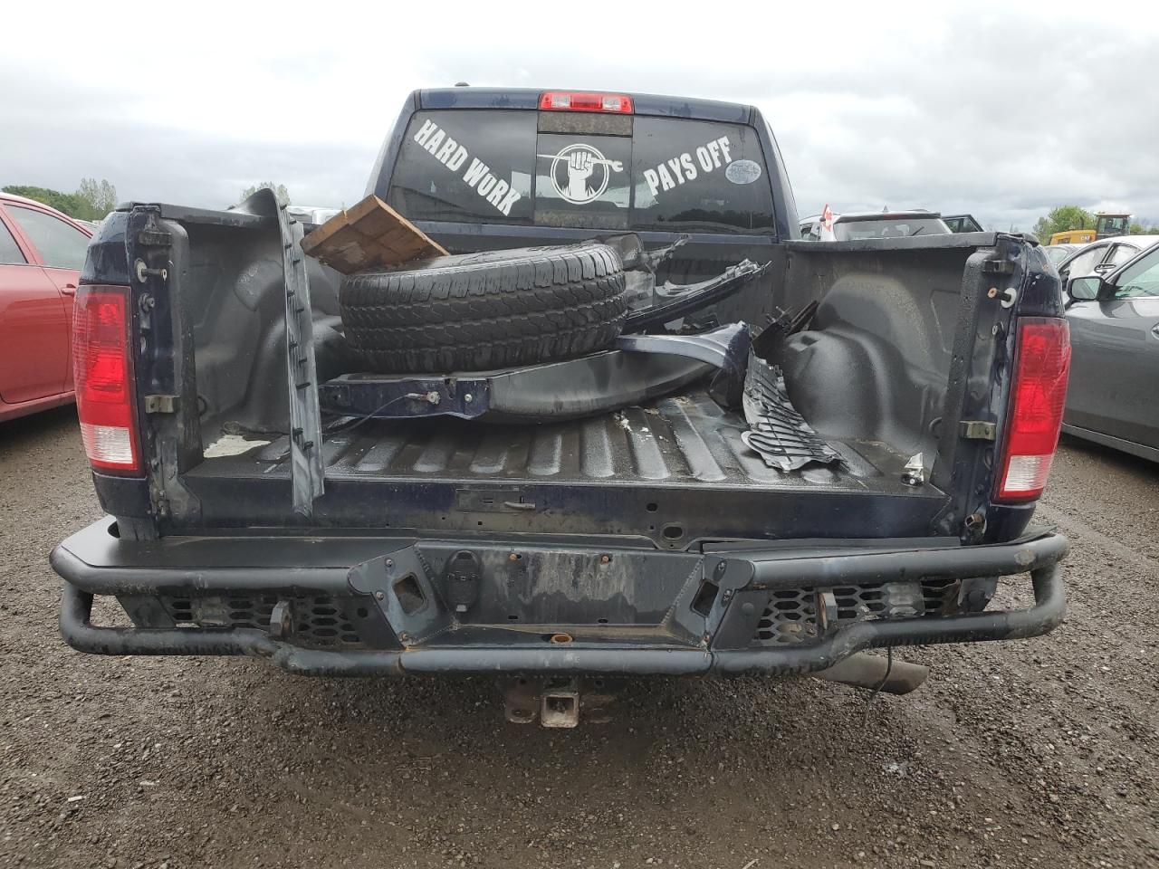 2016 RAM 1500 slt VIN 1C6RR7GT9GS360430 photo 6